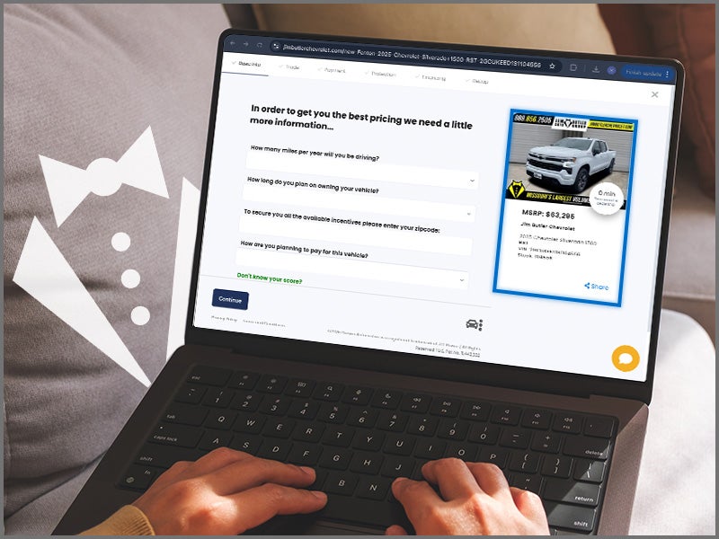 Vehicle Selection Image