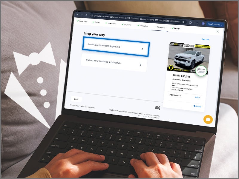 Apply for Financing Image