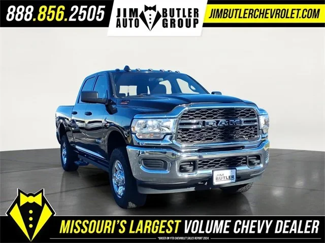 2022 Ram 2500 Tradesman