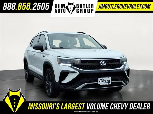 2024 Volkswagen Taos S