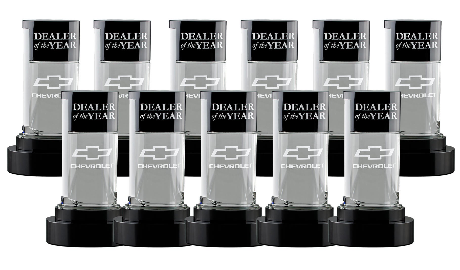 Dealer of the year award