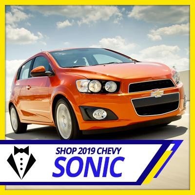 chevrolet sonic