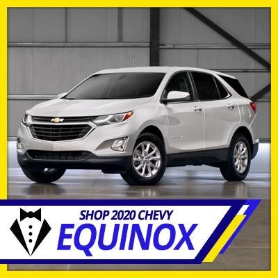 chevrolet equinox