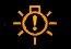 Headlight Out Indicator dashboard light