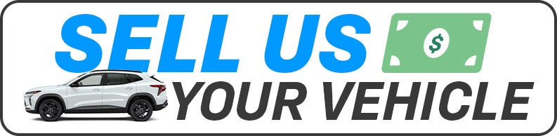 Sell Us Your Vehicle